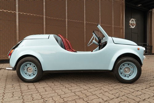 FIAT 500 F REPLICA SPEEDSTER - 1971 For Sale