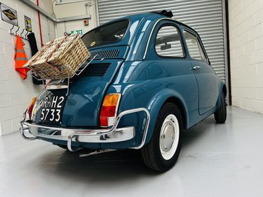 Picture of 1970 Fiat 500 L - GREAT CONDITION - For Sale