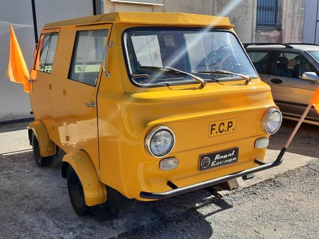 1960 Fiat 500 - 7
