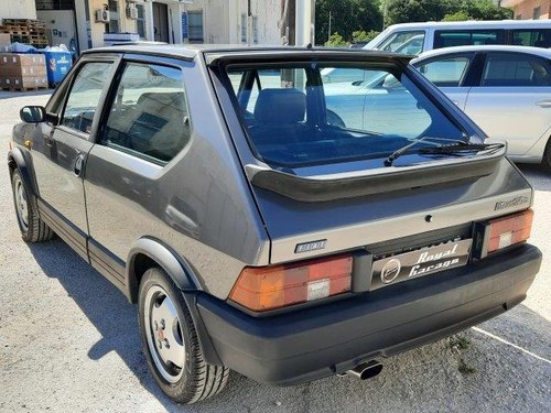1983 Fiat Ritmo - 3