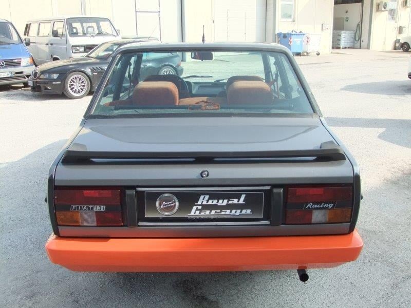 1979 Fiat 131