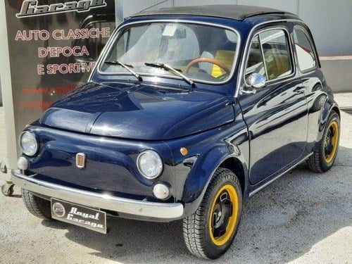 1970 FIAT 500L For Sale