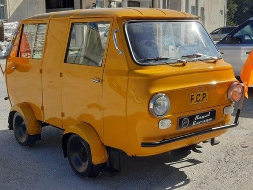 1960 Fiat 500 - 3