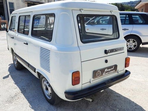 1981 Fiat 900 T