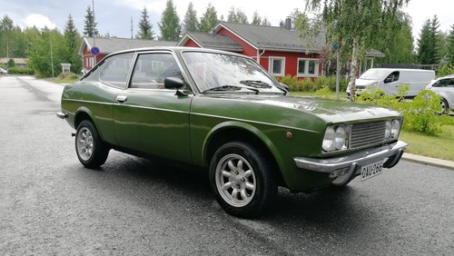 1973 Fiat 128 Sport Coupe For Sale