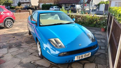 Picture of 1999 Fiat Coupe 20V Turbo