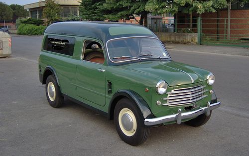 1955 Fiat 1100 I (picture 1 of 31)