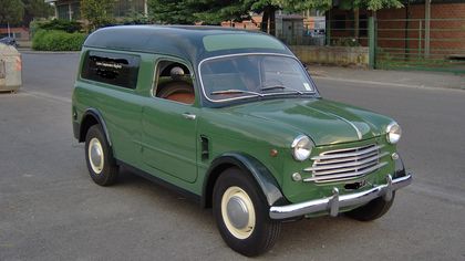 1955 Fiat 1100 I