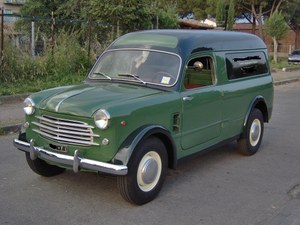 1955 Fiat 1100