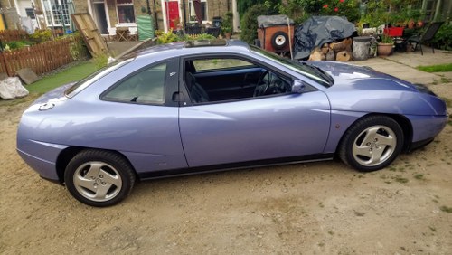 1997 Fiat Coupe 20V