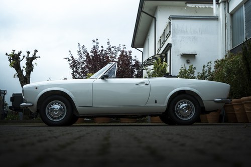 FIAT 124 Sport Spider 1967 In vendita