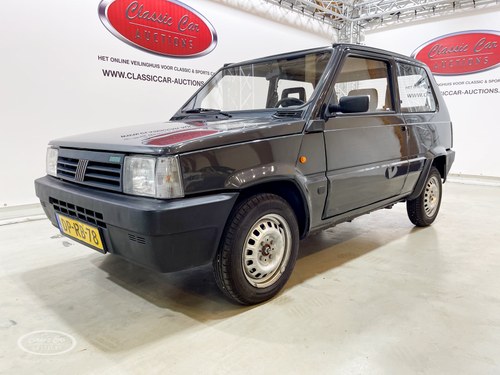 Fiat Panda Selecta 1992 - ONLINE AUCTION Zu verkaufen durch Auktion
