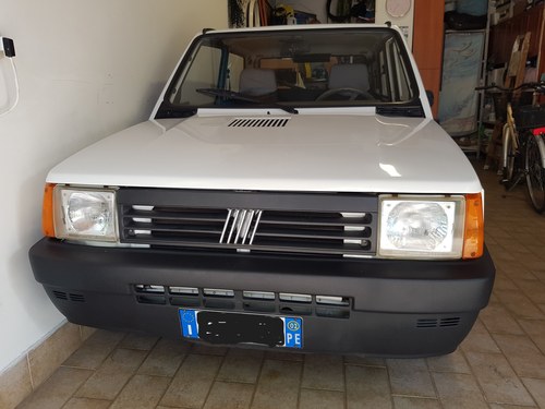 2002 Fiat Panda