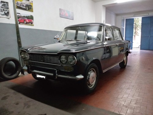 1965 Fiat 1500