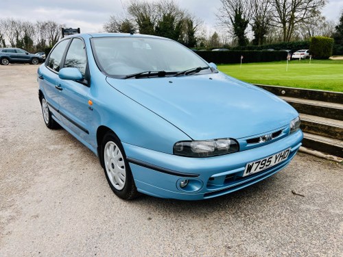 2000 Fiat Brava 80 16V Trofeo