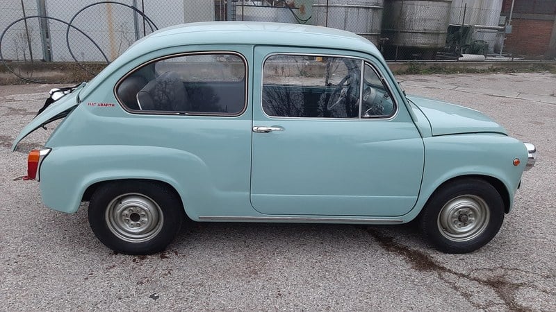 Fiat 600 - 4