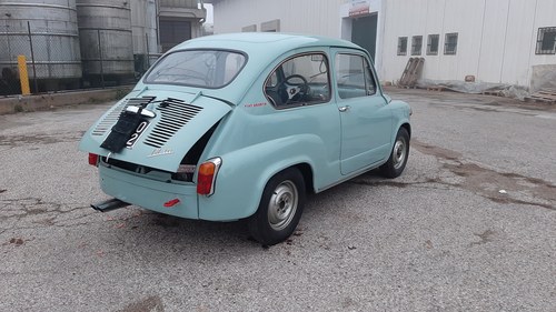 Fiat 600 - 5