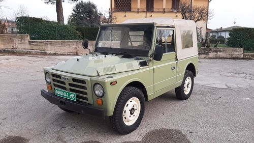 Picture of 1983 Fiat Campagnola 2.5 diesel torpedo - For Sale