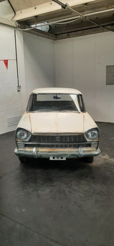1959 Fiat 2100