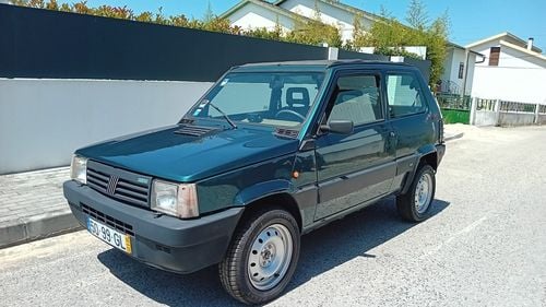 Picture of 1996 Fiat Panda 4X4 Trekking - For Sale