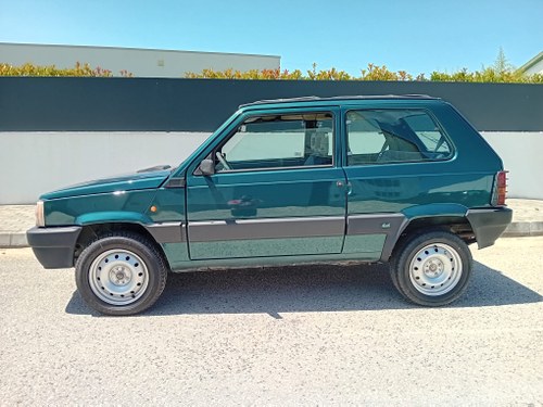 1996 Fiat Panda - 2