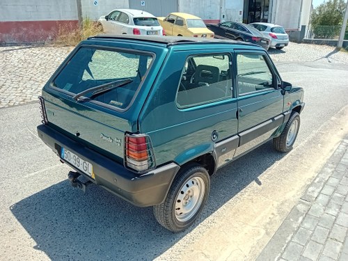 1996 Fiat Panda - 5