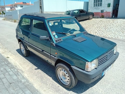1996 Fiat Panda - 6