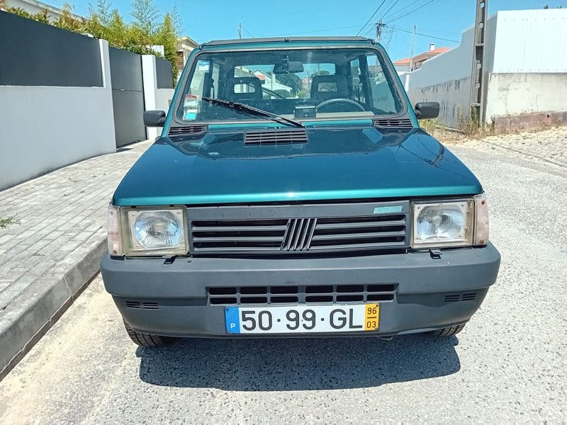 1996 Fiat Panda - 7