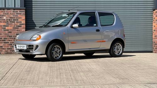 Picture of 2000 Fiat Seicento Sporting 1.1 60K Miles - For Sale