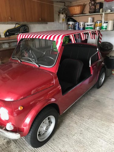 1971 Fiat 500L