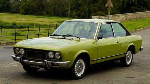 Picture of 1972 Fiat 124 SPORT 1800 - For Sale