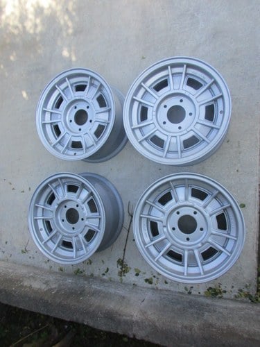 Wheel rims Fiat Dino Spider Kaufen Bei