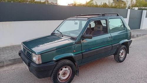 Picture of 1995 Fiat Panda 4X4 Country Club - For Sale