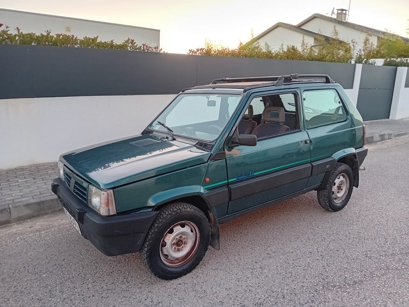 1995 Fiat Panda