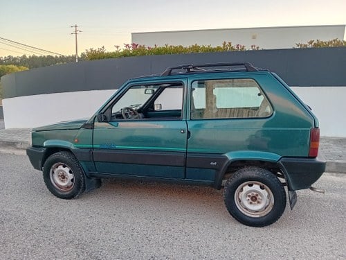 1995 Fiat Panda - 2