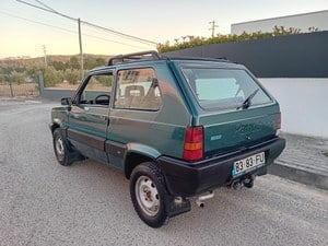 1995 Fiat Panda