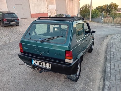 1995 Fiat Panda - 5