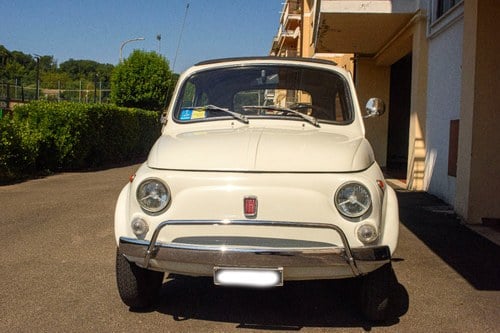 1971 Fiat 500 - 2