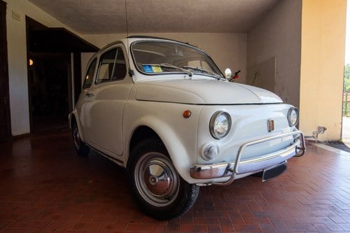 1971 Fiat 500 - 3
