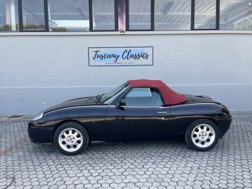 2001 Fiat Barchetta 1.8 16v Naxos Kaufen Bei