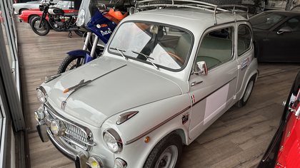1957 Fiat 600