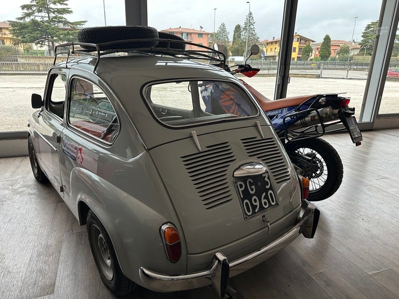 1957 Fiat 600 - 2 1957 Fiat 600 - 2