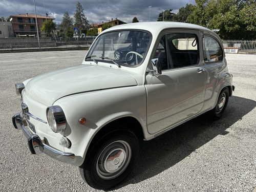 1969 Fiat 600