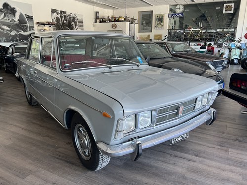 1969 Fiat 125 S