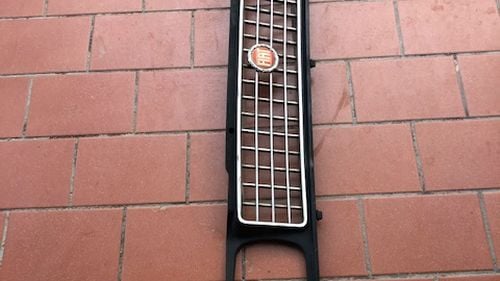 Picture of Front grill Fiat 127 Super - For Sale