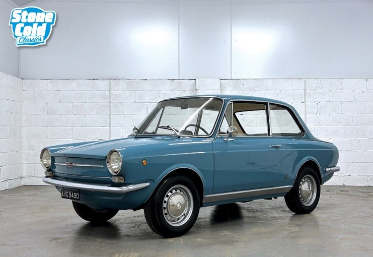 1966 Fiat 850