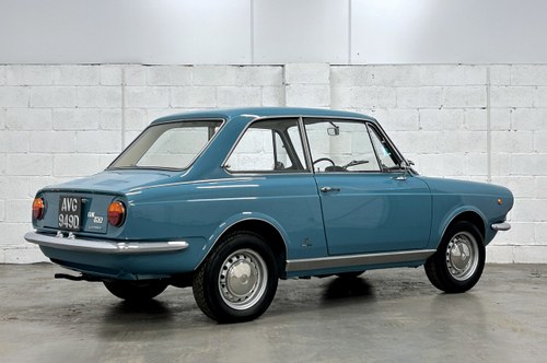 1966 Fiat 850 - 2