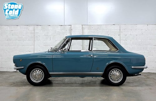 1966 Fiat 850 - 3