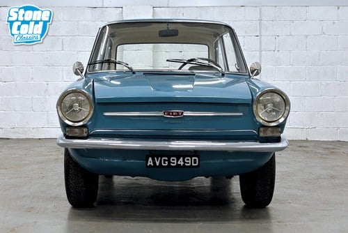 1966 Fiat 850 - 5
