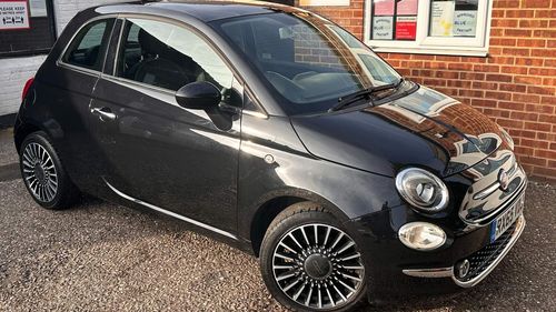 Picture of FIAT 500 HATCHBACK 1.2 LOUNGE EURO 6 (S/S) 3DR (2015/65) - For Sale